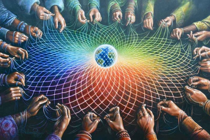 Биоэнергетика планеты в наших руках