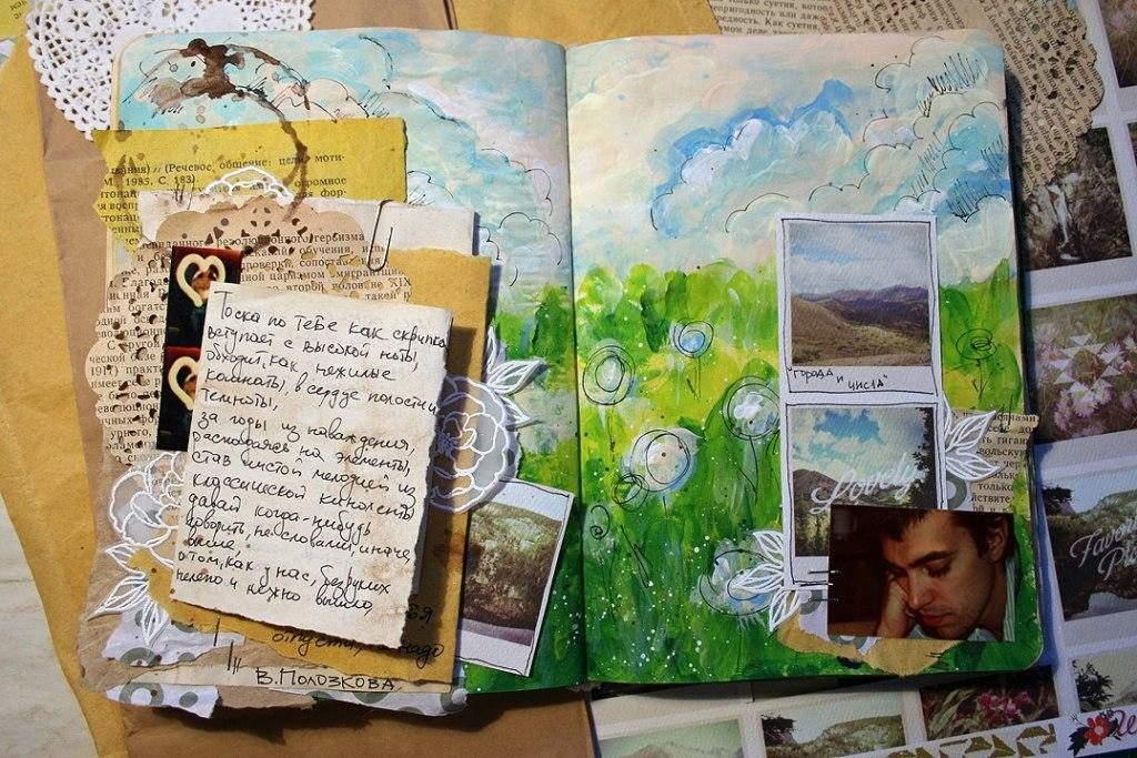 Бумага в жизни писателя