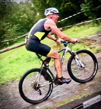 Триатлон - спорт для сильных мужчин