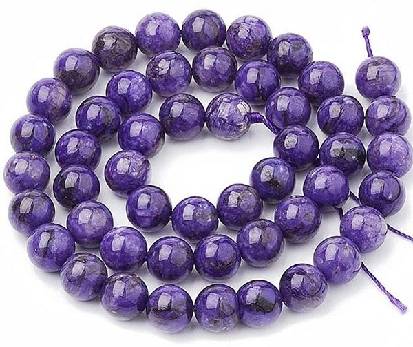 Чароит — камень, меняющий судьбу