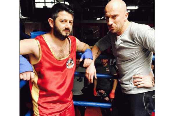 Про здоровый образ жизни расскажут известные люди.