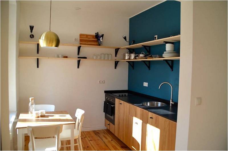 Квартира в аренду. Берлин.